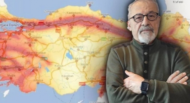 O illerde yaşayanlar dikkat! Prof.Dr. Naci Görür uyardı