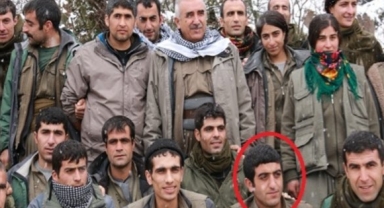 O terörist yakalandı 