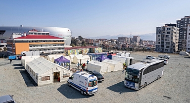 Önce Gölcük'te şimdi Hatay'da... 23 yıl sonra yeniden hayat kurtarıyor