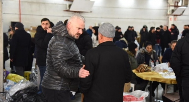 Pehlivan:“Biz büyük bir aileyiz”