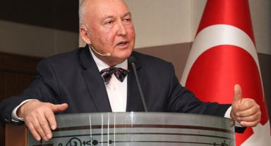 Prof. Dr. Ahmet Ercan'dan deprem yorumu: Kaygıya yer yok!