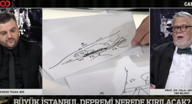 Prof. Dr. Celal Şengör, sıraladı… İstanbul’da fay hattına en yakın yerler neresi?
