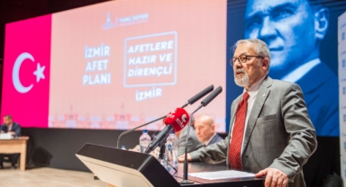 Prof. Dr. Naci Görür: “İzmir bu çalışmalarıyla Türkiye’ye örnek olacak”
