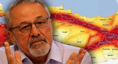 Prof. Görür üç gün önceden uyarıda bulunmuş… Deprem olacak!