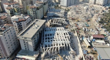 Rönesans Rezidans ile ilgili korkunç iddia: İşte o nedenle yıkıldı