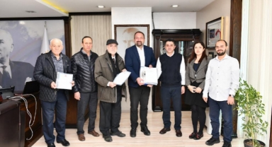 Sasalı’nın İmar Sorunu Çözüldü: Mülk Sahipleri Tapularına Kavuştu