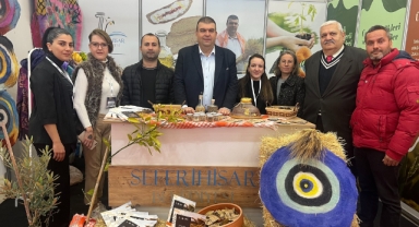 Seferihisar Belediyesi 18. AgroExpo’da yerini aldı