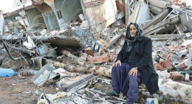  Şiddetli depremin ardından 1117 artçı deprem gerçekleşti