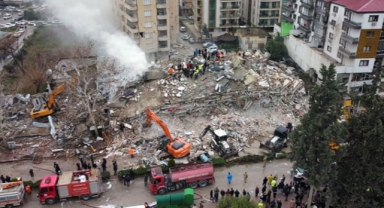 Son dakika gelişmesi: Hatay, Maraş ve Adıyaman'a 48 saat boyunca sivil araç girişi durduruldu