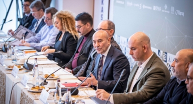 Soyer: “Bu kadim topraklardan dünyaya bizim de söyleyeceklerimiz var”