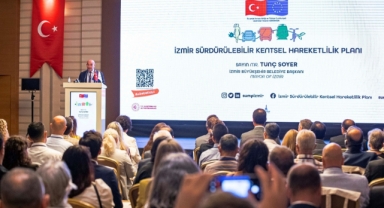 SUMP İzmir çalıştayları başlıyor... Sürdürülebilir bir ulaşım için “Geleceğe Hareket Et”