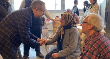 Sürekli ve Şahin Hatay ve Kilislilerle bir araya geldi: “Baş başa vermeyince taş yerinden kalkmaz…”