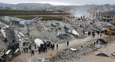 Suriye'de can kaybı 2 bin 530'a çıktı 