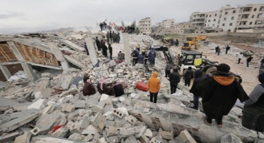 Suriye'de ölü sayısı 2 bin 992'ye yükseldi!