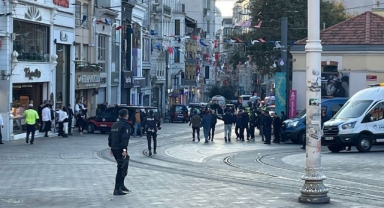 Taksim İstiklal Caddesi'ndeki bombalı saldırıyla ilgili yeni gelişme!