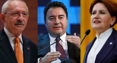 'Tek Yürek' kampanyasına Akşener, Babacan ve Kılıçdaroğlu’dan destek!