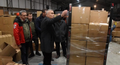 Torbalı Belediyesi afetzedelere kucak açtı