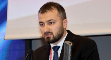 TÜGİAD Ege’nin yeni başkanı Engin Korkmaz