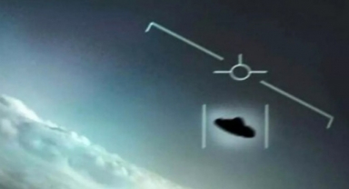UFO alarmı... Dünyanın dört bir yanından UFO ihbarları geliyor!