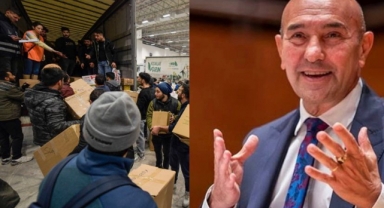 Umut Hareketi, Umut Köprüsü oldu...Başkan Soyer’den Umut Hareketi raporu