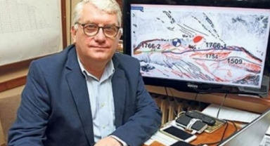 Yerbilimci Prof. Yaltırak: 