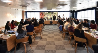 Yerel Yönetimler Eğitim Kurulu Kemalpaşa’da toplandı