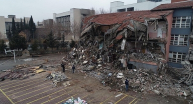 4 bin 159 okul deprem riski altında