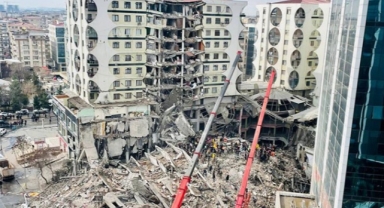 47 kişiye mezar olan binayla ilgili korkunç gerçek