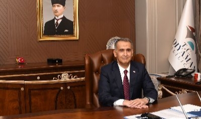 Adıyaman Valisi Mahmut Çuhadar istifa etti