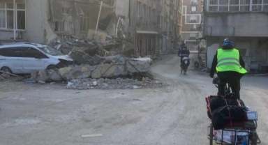 Afet gönüllülerine ulaşım desteği