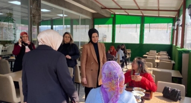 AK Parti İzmir'den Dünya Kadınlar Günü mesajı: 