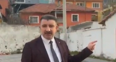 AK Partili Başdaş'tan Başkan Soyer'e Lale Mahallesi çıkışı: Eşeği boyayıp sahibine satma!