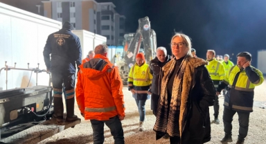 AK Partili Bölünmez Çankırı: “Türk milleti gücünü tüm dünyaya gösterdi”