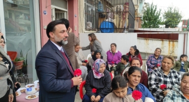 AK Partili isimlerden kadın vurgusu: 