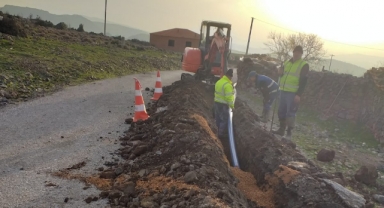 Aliağa’da su kayıplarına son