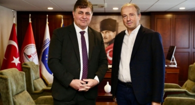 Avcılar Heyeti Karşıyaka’da 