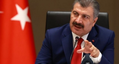 Bakan Koca'nın '14 Mart Tıp Bayramı' mesajına tepki yağdı