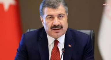 Bakan Koca: Şebeke suyu içmeyin