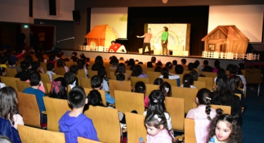 Balçova’da Tiyatro Haftası Kutlandı