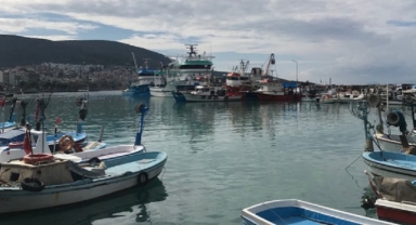 Balıkçı teknesinde feci cinayet: Öldürüp denize attılar