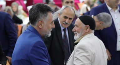 Başkan Sandal: “Bizim derdimiz de soframız da aynı”