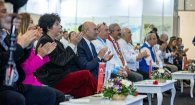 Başkan Soyer'den fuar ziyareti