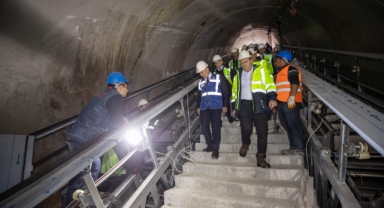 Başkan Soyer Narlıdere Metrosu için müjdeyi verdi