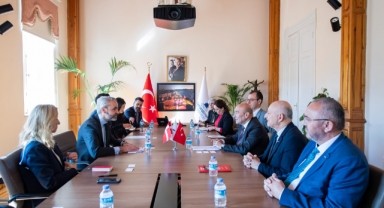 Başkan Soyer: Temel amacımız iklim krizi için dirençli kentler yaratmak