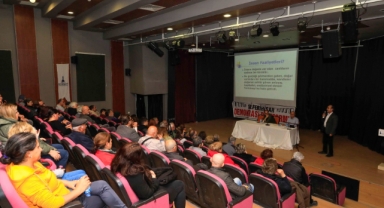 Başkan Yetişkin’den Ekokırım yasası’na destek