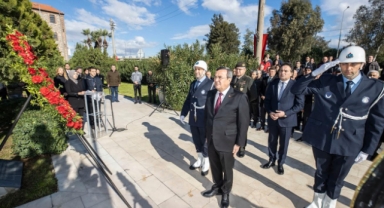 Batur: Kahramanlarımızın destanı unutulmaz, Çanakkale geçilmez