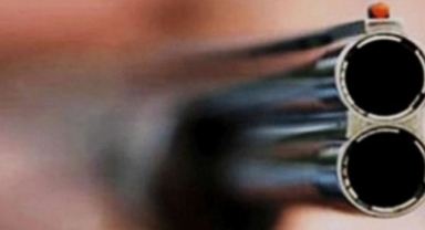 Bayraklı’da pompalı dehşeti 