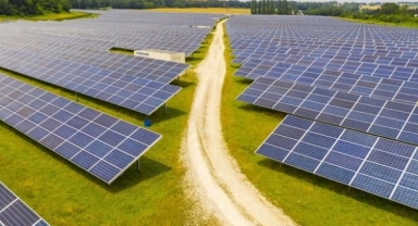 Bergama'da GES başvurusu... 153 bin panel kurulacak