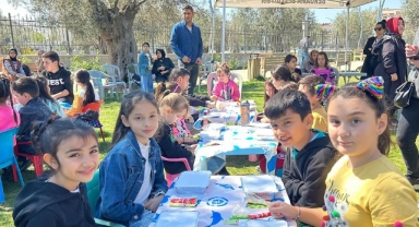 Bergama 'Tekne Orucu Geleneği'ni unutmadı