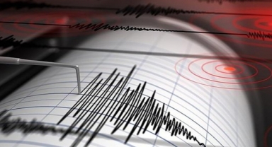 Bingöl'de 4.2 büyüklüğünde deprem!